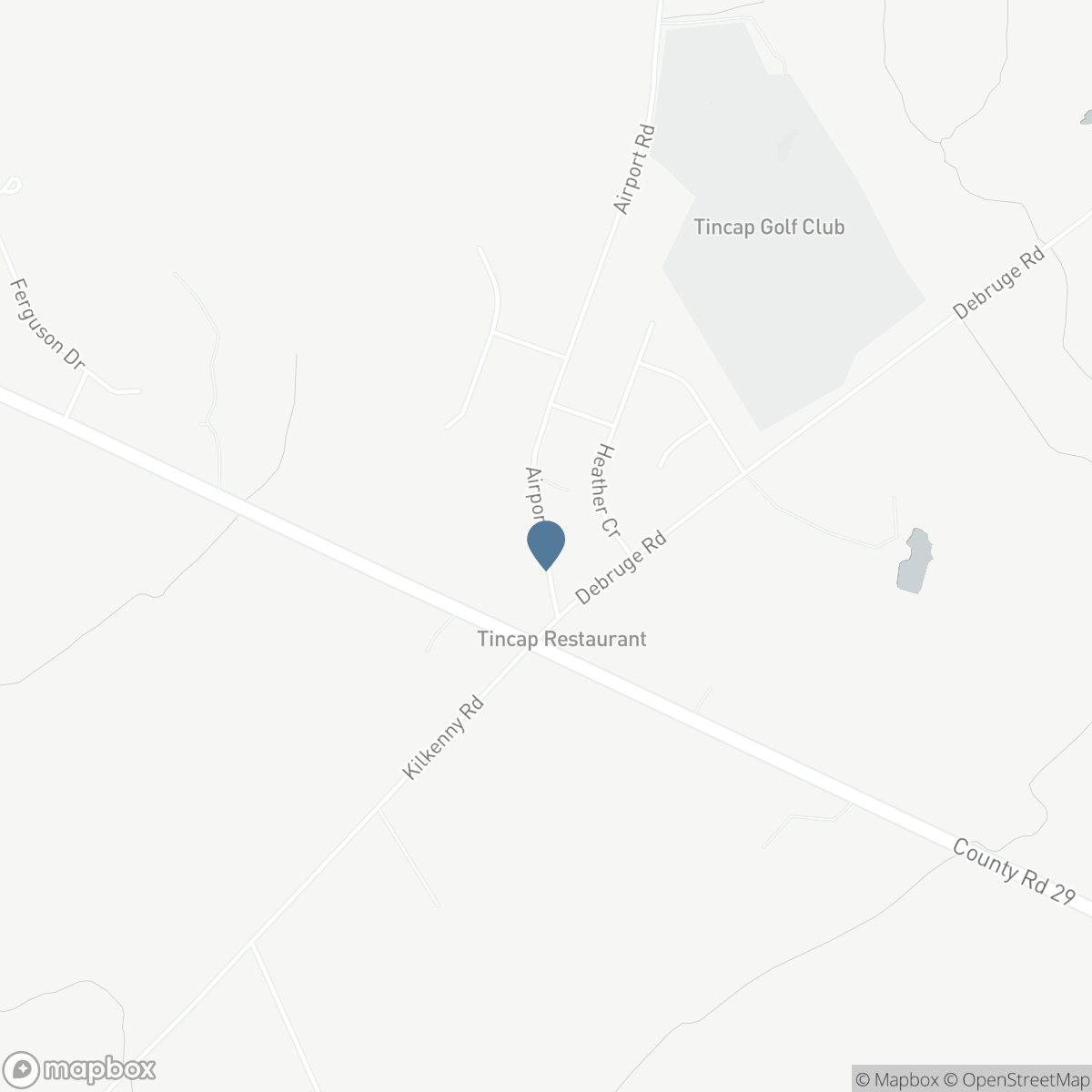 4506 AIRPORT ROAD, Brockville, Ontario K6T 1A2